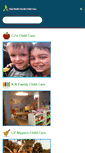Mobile Screenshot of newberlinfamilychildcare.com